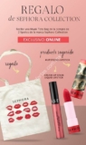 Promoción Sephora Día del Beso: Compra 2 lipsticks Sephora Collection y llévate de regalo un bolso Muak
