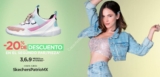 Promoción Skechers Mes Patrio: 20% de descuento en el segundo par + hasta 9 msi