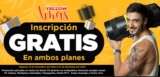 Inscripción gratis en Smart Fit hasta el 21 de diciembre