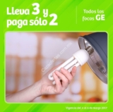 En Soriana 3×2 en focos y descuento en caja de herramientas