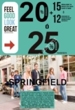En Springfield 20% + meses sin intereses ó 25% de descuento directo sólo este fin de semana