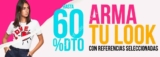 Promoción Arma tu Look Studio F: hasta 60% de descuento en blusas, jeans y accesorios hoy sábado