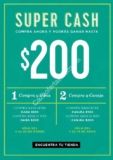 Super Cash Old Navy: Obtén hasta $200 de descuento en tus próximas compras