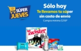 Super Jueves Walmart 2020: Envíos gratis en Walmart.com.mx hoy jueves