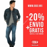 20% de descuento y envío gratis en la tienda en línea de Oggi Jeans
