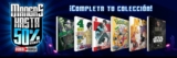 Promoción Tienda Panini: Hasta 50% de descuento en mangas