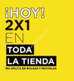 Alerta sorpresa Todomoda: 2×1 en toda la tienda este fin de semana