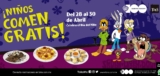 Promoción Toks Día del Niño: Niños comen GRATIS este fin de semana