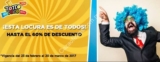 Promoción Totto Loco 2017: Hasta 60% de descuento en mochilas, maletas y más