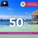 Promoción Volaris: Hasta 50% de descuento en vuelos