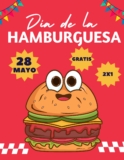 Promociones Día de la Hamburguesa 2023: Hamburguesas GRATIS con combo, 2×1 y más