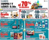 Ofertas HEB Navidad 2019: 2×1 en vinos espumosos, 70% de descuento en segundo juguete y más