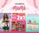 Promociones Día de las Madres 2023 en tiendas y restaurantes: 2×1, regalos y más