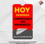 En City Club compra sin membresía estas vacaciones de Semana Santa