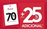 Promoda Buen Fin 2019: hasta 70% de descuento + 25% adicional + 12 MSI