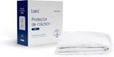 Protector de colchón impermeable Luuna para cama queen baja a su menor precio