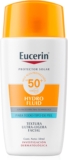 Protector solar facial Eucerin Hydro Fluid textura ultra ligera baja de precio