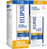 Pack Eclipsol Ultra crema protectora solar de 125 g + 60 g baja a su menor precio por el Prime Day