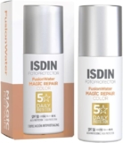 Protector solar Isdin Fusion Water Magic Repair Color baja de precio