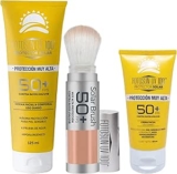 Combo protectores solares Fotosun UV 100 con 3 productos bajan a su menor precio