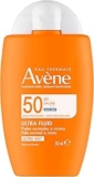 Protector solar Avène Ultra Fluid Ultra Mat baja a su menor precio