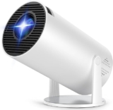 Mini proyector portáil 4K con conexión Wifi y Bluetooth a un precio magnífico