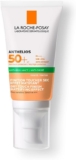 Protector solar La Roche-Posay Anthelios toque seco con color efecto anti-brillo para pieles grasas baja a su menor precio