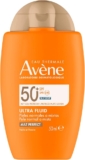 Protector solar Avène Ultra Fluid Mat Perfect baja a su menor precio