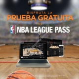 Prueba GRATIS el NBA League Pass hasta el 17 de marzo (todos los partidos en vivo)
