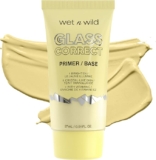 Primer prebase de maquillaje Wet n Wild Glass Correct baja a un tremendo precio