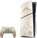 Consola de videojuegos PlayStation 5 Slim Ghost of Yotei Gold Edition baja de precio