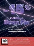 Pull & Bear Buen Fin 2019: 15% de descuento en toda la tienda + 6 MSI