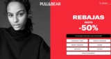Rebajas Pull&Bear: Hasta 50% de descuento + envío gratis