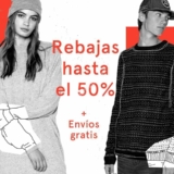 En Pull & Bear rebajas de temporada de hasta 50% de descuento y envío gratis por internet