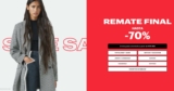 Rebajas Finales Pull & Bear: Hasta 70% de descuento
