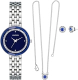 Set de reloj con collar y aretes Armitron bajan a su menor precio