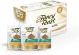 Alimento húmedo para mascotas Purina Fancy Feast Petit Filets con 12 sobres baja a su menor precio