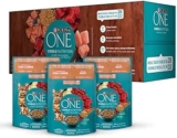 Alimento húmedo para mascotas Purina One Visible Nutrition con 24 sobres baja a su menor precio