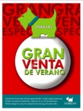 Gran Venta de Verano Ferrioni 2017: Hasta 50% de descuento