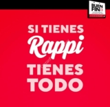 Rappi Buen Fin 2019: 30% de desvolución cashback pagando con Paypal