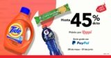 Promoción Rappi Hot Sale 2018: hasta 45% de descuento en supermercado y envío gratis