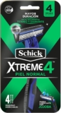 4 pack rastrillos Schick Xtreme 4 bajan de precio