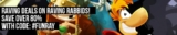 Rayman Legends para PC en $100 pesos, Rayman Origins en $50 pesos en Funstock Digital (más de 80% de descuento)