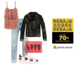 Rebaja sobre Rebaja Palacio de Hierro: Hasta 70% de descuento