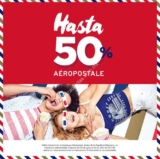 Rebajas Aeropostale 2017: Hasta 50% de descuento