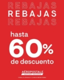 Rebajas Aeropostale 2020: Hasta 60% de descuento