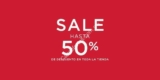 Rebajas American Eagle: Hasta 50% de descuento