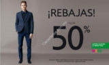 Hasta 50% de descuento en las rebajas de fin de temporada de Benetton