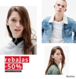 Rebajas Bershka: Hasta 50% de descuento en tiendas físicas y en línea