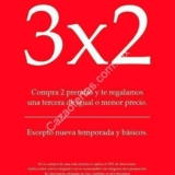 Rebajas de fin de temporada en Brooks Brothers: 3×2 en prendas seleccionadas ó 25% de descuento
